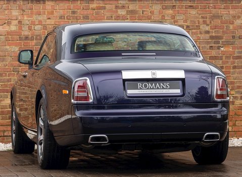 Rolls-Royce Phantom Coupé 3