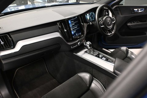 Volvo XC60 2.0 XC60 R-Design T5 AWD Auto 4WD 5dr 26