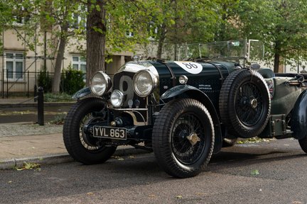 Bentley 4.5L Le Mans Special 7