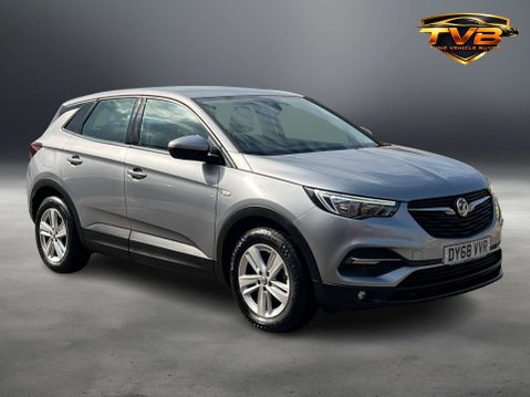 Vauxhall Grandland X 1.6 Grandland X SE TD S/S 5dr *NATIONAL DELIVERY* 4