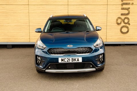 Kia Niro 4 5