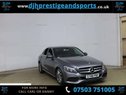 Mercedes-Benz C Class 1.6 C200d Sport Euro 6 (s/s) 4dr