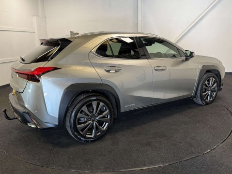 Lexus Ux 2.0 UX 250h F Sport 4x2 CVT 5dr 5