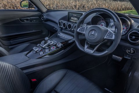 Mercedes-Benz Amg GT GT-C Roadster 10