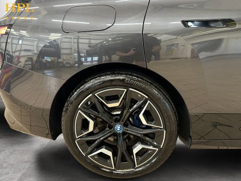 BMW Ix 40 76.6kWh M Sport SUV 5dr Electric Auto xDrive (11kW Charger) (326 ps) Air 10