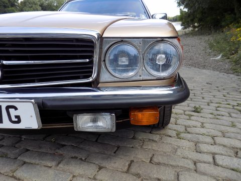 Mercedes-Benz R107 280 SL Sports - LHD 63