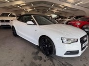 Audi A5 2.0 TDI S line Special Edition Multitronic Euro 5 (s/s) 2dr 5