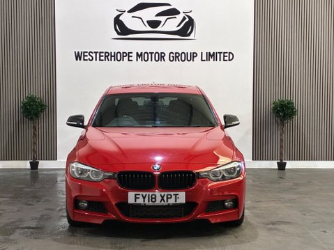 BMW 3 Series 3.0 335d M Sport Shadow Edition Auto xDrive Euro 6 (s/s) 4dr 8