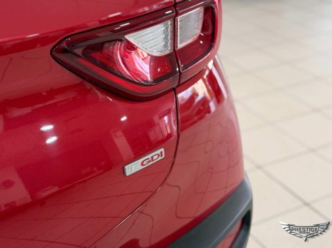 Kia Stonic 1.0 T-GDi 2 Euro 6 (s/s) 5dr 18