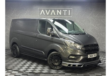 Ford Transit Custom 2.0 300 EcoBlue Trend Panel Van 5dr Diesel Manual L1 H1 Euro 6 (130 ps)