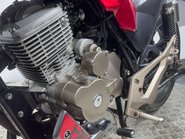 Zontes Javelin 125 2020 5K RUNNING PROJECT PROJECT BIKE 125CC 8