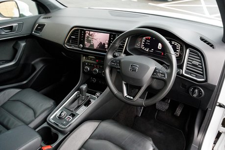 SEAT Ateca TSI EVO XCELLENCE LUX DSG