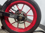 Suzuki GSX-S GSXS 125 2020 SPORT BIKE 125CC PROJECT BIKE PARTS BIKE 20