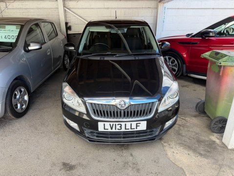 Skoda Fabia 1.2 TSI Elegance Euro 5 5dr 5