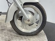 Jinlun JL 2007 7K CRUISER PROJECT BIKE PARTS BREAKER 125CC 19