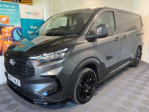 Ford Transit Custom 2.0 320 EcoBlue Limited Auto L1 H1 Euro 6 (s/s) 5dr 3
