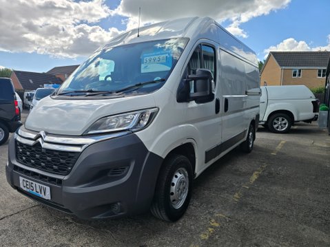 Citroen Relay 33 L2H2 HDI 4