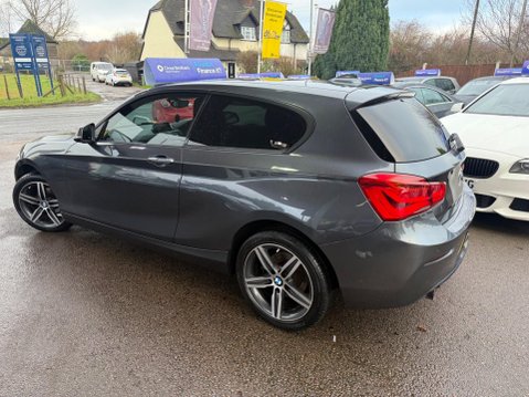 BMW 1 Series 2.0 118d Sport Euro 6 (s/s) 3dr 10