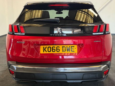 Peugeot 3008 1.2 3008 GT Line S/S 5dr 4