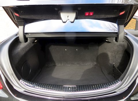 Mercedes-Benz S63 L AMG 19