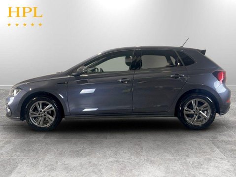 Volkswagen Polo 1.0 TSI R-Line Hatchback 5dr Petrol DSG Euro 6 (s/s) (95 ps) 4