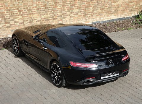 Mercedes-Benz Amg GT GT S Edition 1 15