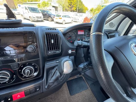 Autosleeper Warwick XL AWAITING PREPARATION 6