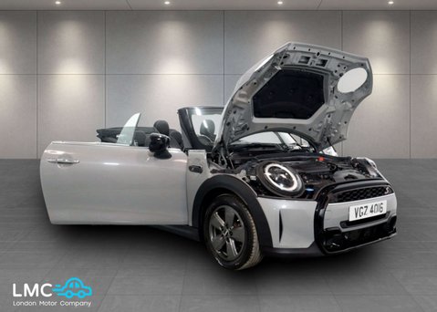 Mini Convertible 2.0 Cooper S Classic Auto 2dr 45