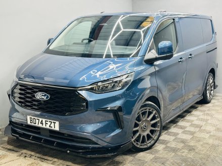 Ford Transit Custom 2.0 300 EcoBlue Limited Auto L1 H1 Euro 6 (s/s) 5dr