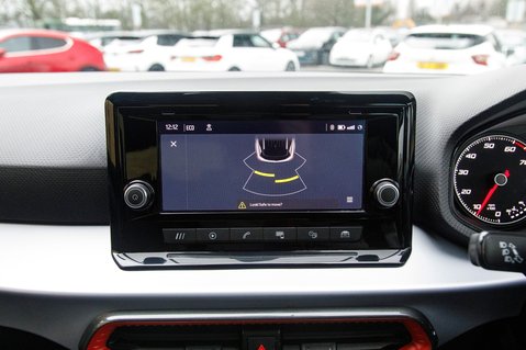 SEAT Arona TSI FR EDITION DSG 34