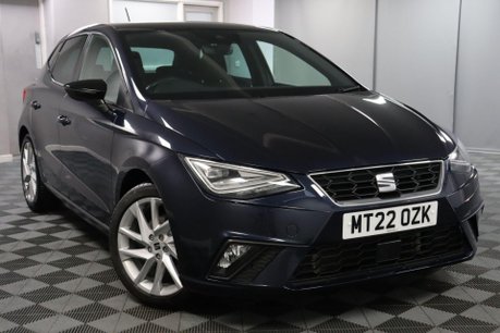 SEAT Ibiza TSI FR 19