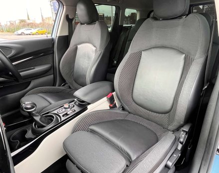 Mini Clubman 1.5 Clubman Cooper Auto 6dr 62