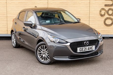 Mazda 2 GT SPORT NAV MHEV