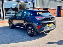 Ford Puma 1.0 Puma Titanium MHEV Auto 5dr 9