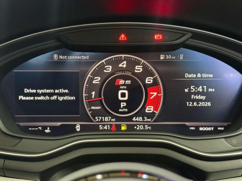 Audi S5 3.0 TFSI V6 Coupe 2dr Petrol Tiptronic quattro Euro 6 (s/s) (354 ps) 29
