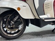 Royal Alloy TG 300 LC 2021 22K GOOD RUNNING 300CC SCOOTER MODERN RETRO PROJECT 15