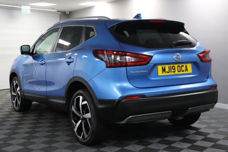 Nissan Qashqai DIG-T TEKNA 10