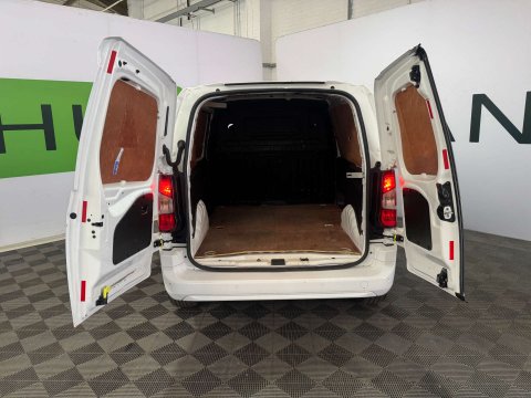 Vauxhall Combo 1.5 Combo 2300 Sportive S/S 15