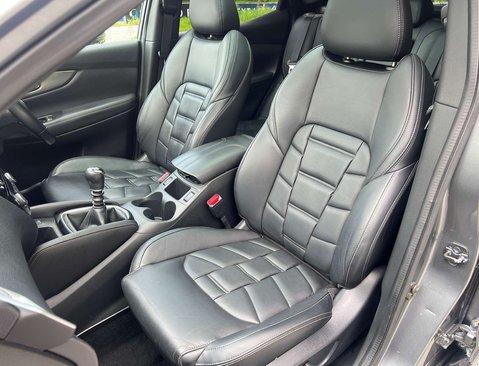 Nissan Qashqai 1.5 Qashqai Tekna+ dCi 5dr 37
