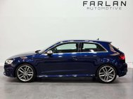 Audi S3 2.0 TFSI Hatchback 3dr Petrol Manual quattro Euro 6 (s/s) (300 ps) 16