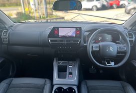 Citroen C5 Aircross PURETECH MAX EDITION 1.2 HYBRID AUTO 34