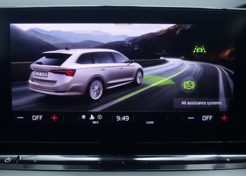 Skoda Octavia 1.0 Octavia SE Technology TSi E-Tech Semi-Auto 5dr 27