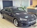 Audi A5 2.0 TFSI Sport Sportback S Tronic Euro 6 (s/s) 5dr