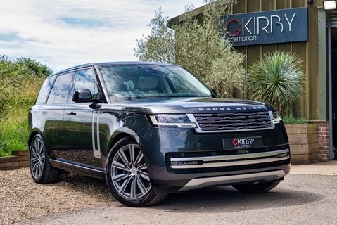 Land Rover Range Rover D350 Autobiography 2