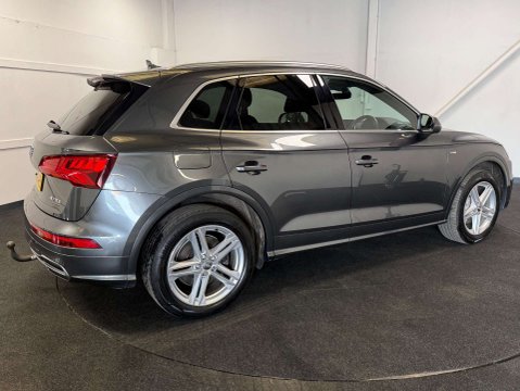 Audi Q5 2.0 Q5 S Line 40 TDI Quattro Semi-Auto 4WD 5dr 6