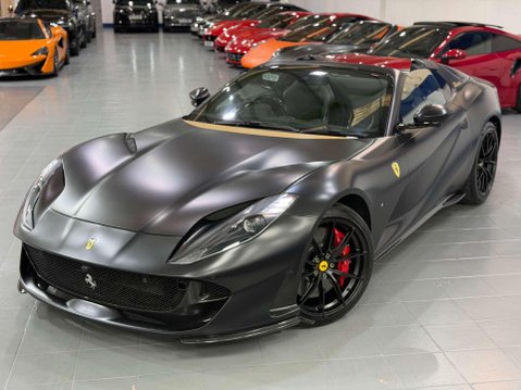 Ferrari 812 GTS 6.5 V12 Spider F1 DCT Euro 6 (s/s) 2dr 17
