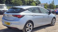 Vauxhall Astra 1.4i Turbo SRi Hatchback 5dr Petrol Auto Euro 6 (s/s) (150 ps) 28