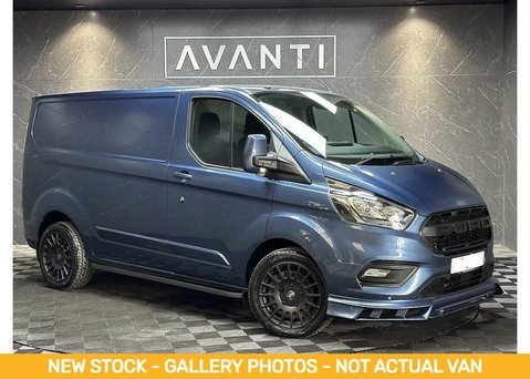 Ford Transit Custom 2.0 280 EcoBlue Limited Panel Van 5dr Diesel Manual L1 H1 Euro 6 (s/s) (130 1