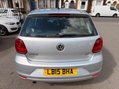 Volkswagen Polo 1.2 TSI BlueMotion Tech SE DSG Euro 6 (s/s) 5dr 7