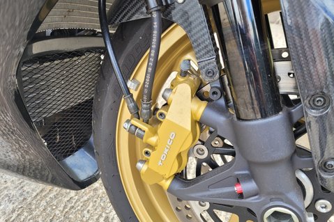 Suzuki GSX-R GSX-R 1000 Limited Black 21